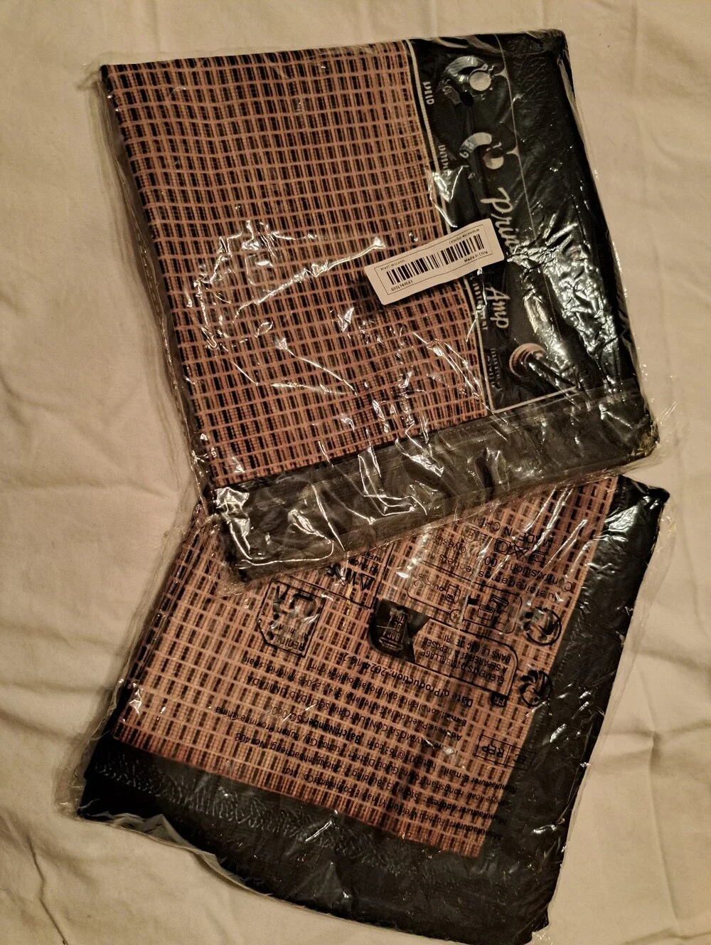 Prince classic amp